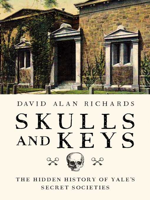 Title details for Skulls and Keys by David Alan Richards - Wait list